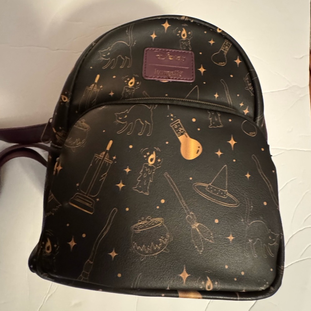 Loungefly Hocus Pocus Backpack